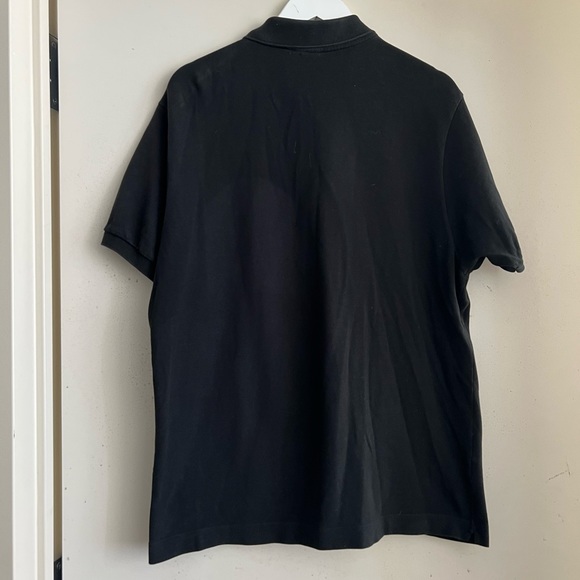 Lacoste Black Polo Shirt - Picture 2 of 5
